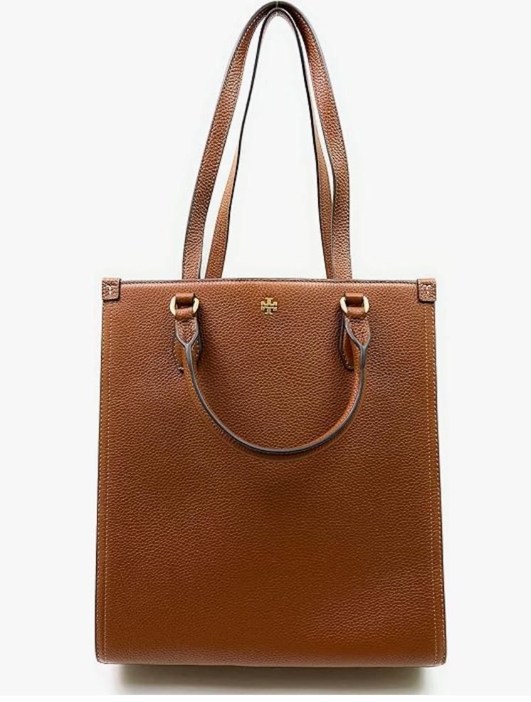 Tory Burch Blake Shopping Tote Cortado/Pink Moon L11.5"xH 13"xW3.75" w Shoulder