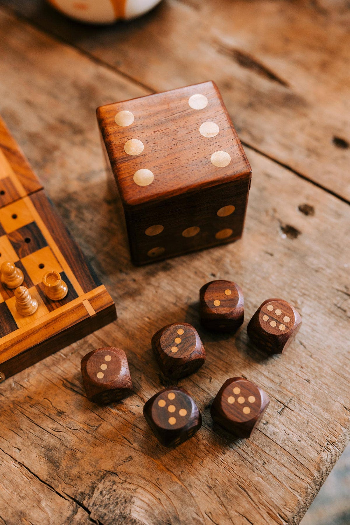 Dice Box *