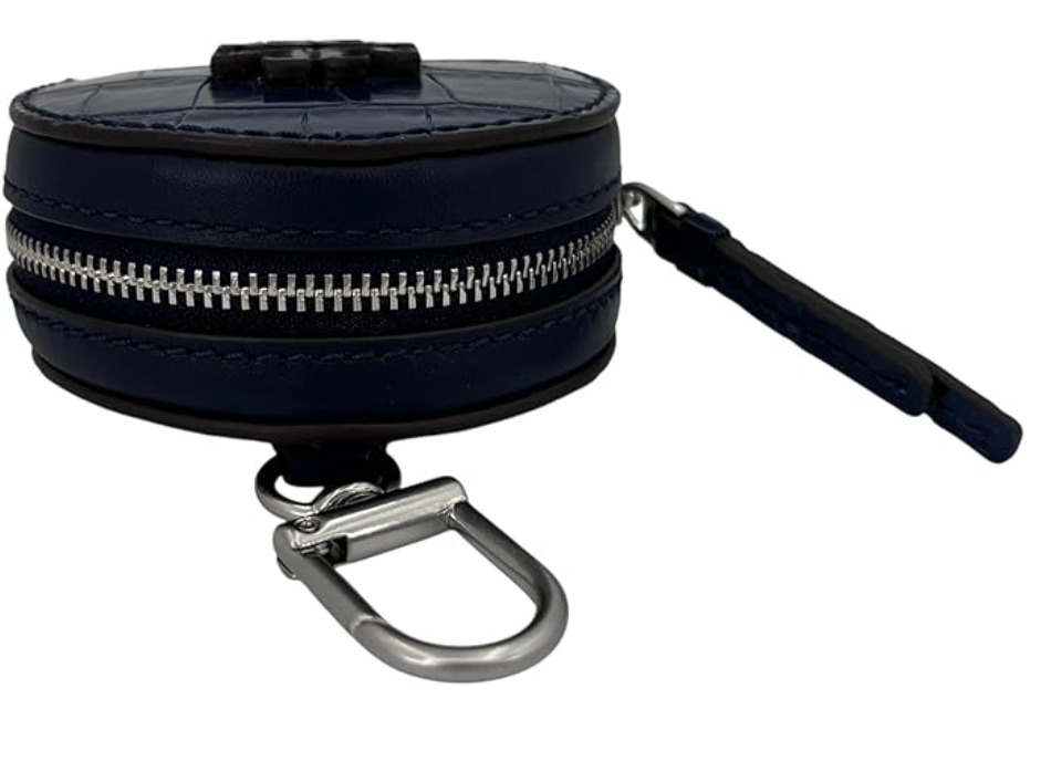 Tory Burch Thea Coin Pouch Royal Navy