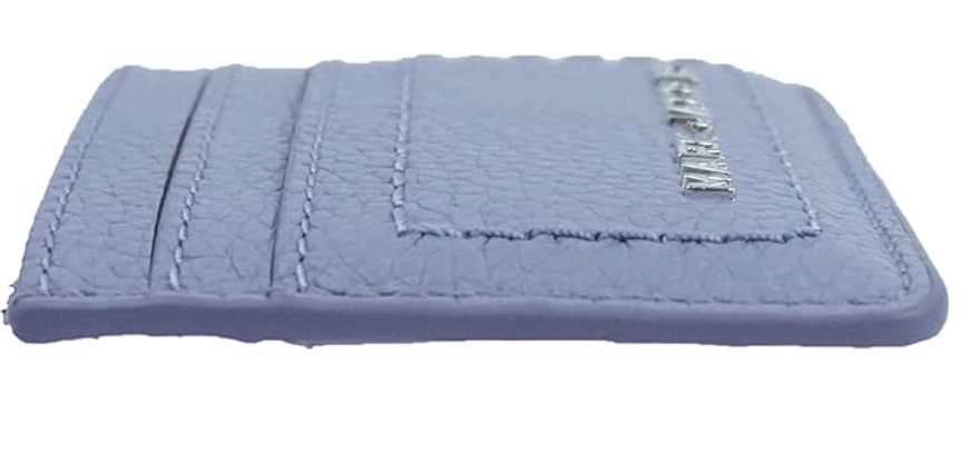 Marc Jacobs Leather Card Case Lavender Purple  $95 NWT