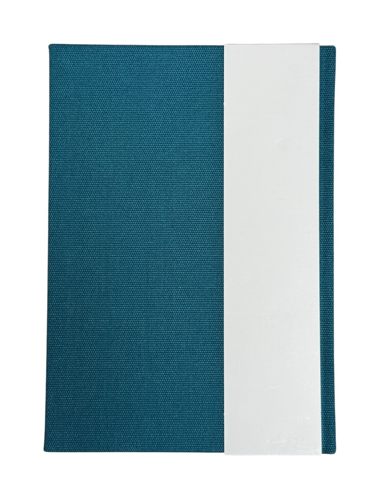 Molly & Rex Embroidery Turquoise Floral Journals