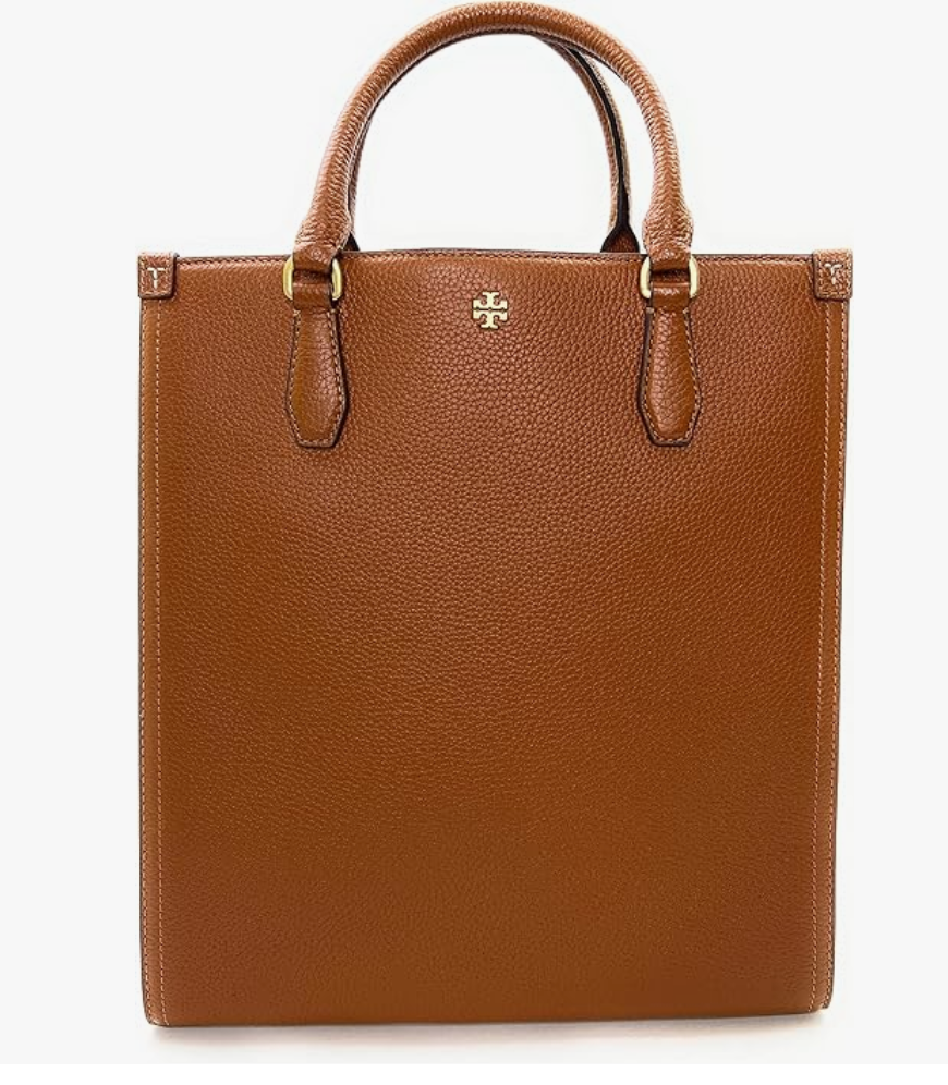Tory Burch Blake Shopping Tote Cortado/Pink Moon L11.5"xH 13"xW3.75" w Shoulder