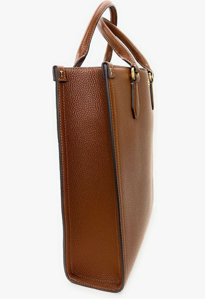 Tory Burch Blake Shopping Tote Cortado/Pink Moon L11.5"xH 13"xW3.75" w Shoulder