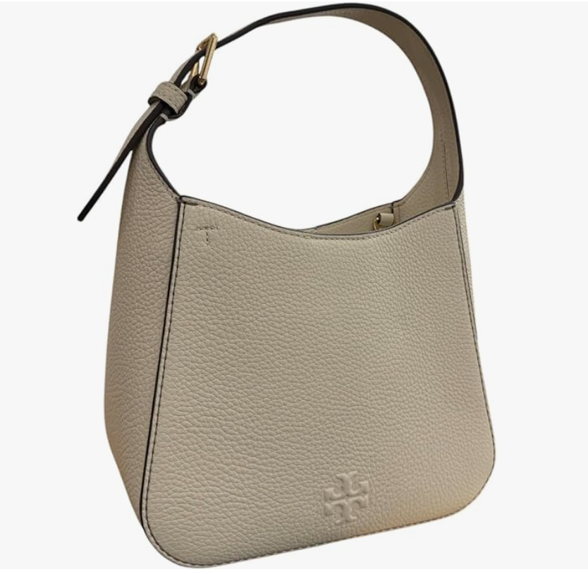 Tory Burch Women's Thea Small Bucket Bag New Ivory