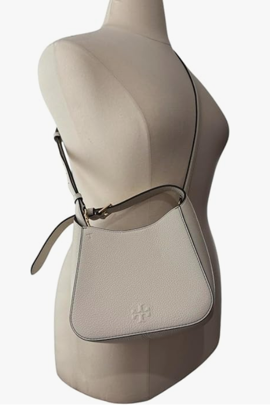Tory Burch Women's Thea Small Bucket Bag New Ivory