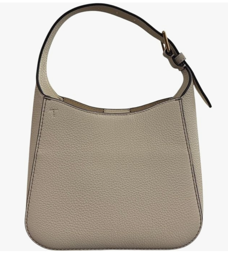 Tory Burch Women's Thea Small Bucket Bag New Ivory