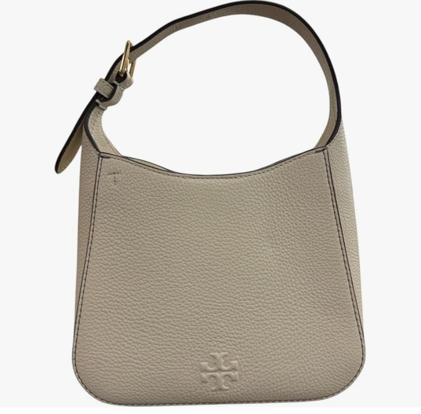 Tory Burch Women's Thea Small Bucket Bag New Ivory