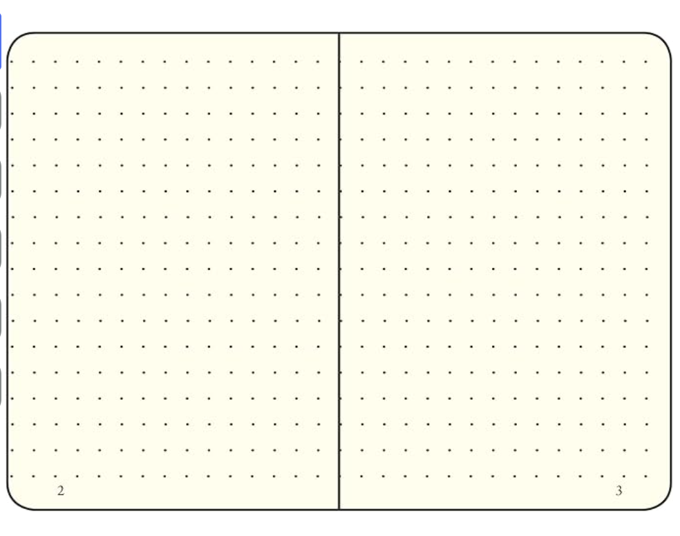 LEUCHTTURM1917 355308 Notebook, Softcover, Composition (B5), dotted, sand