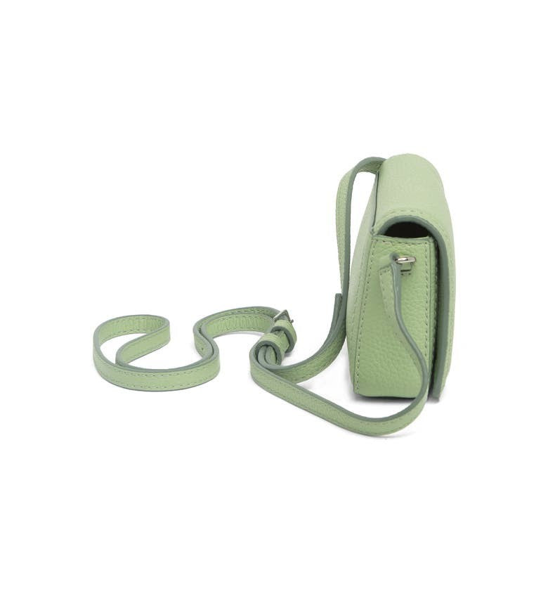 NWT Marc Jacobs H107L01FA21 Groove Mini Mint Green With Silver Hardware