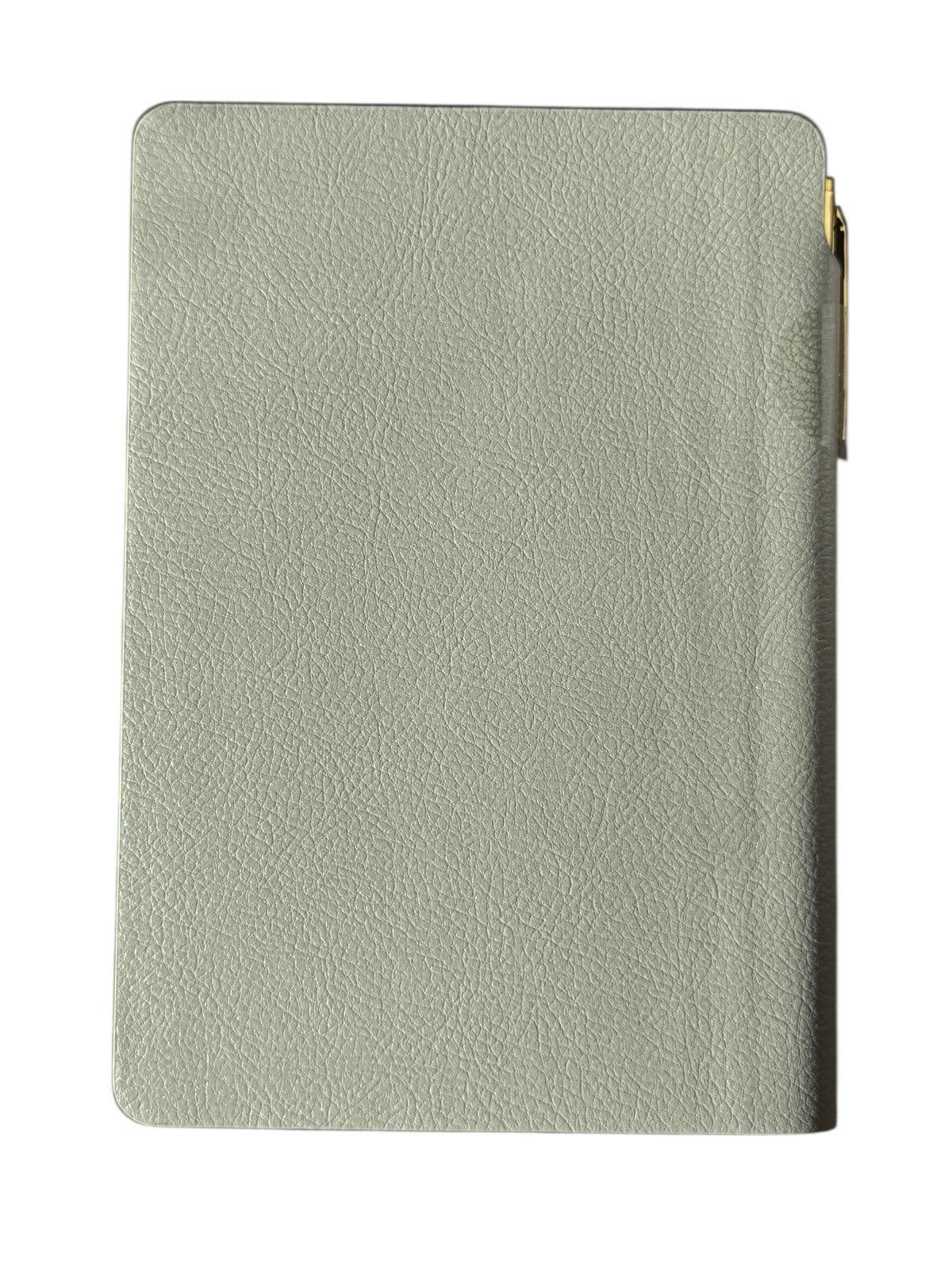 Eccolo, Pocket Pen Journal "Blessed is She Who Believe" 6.75"x4.75"