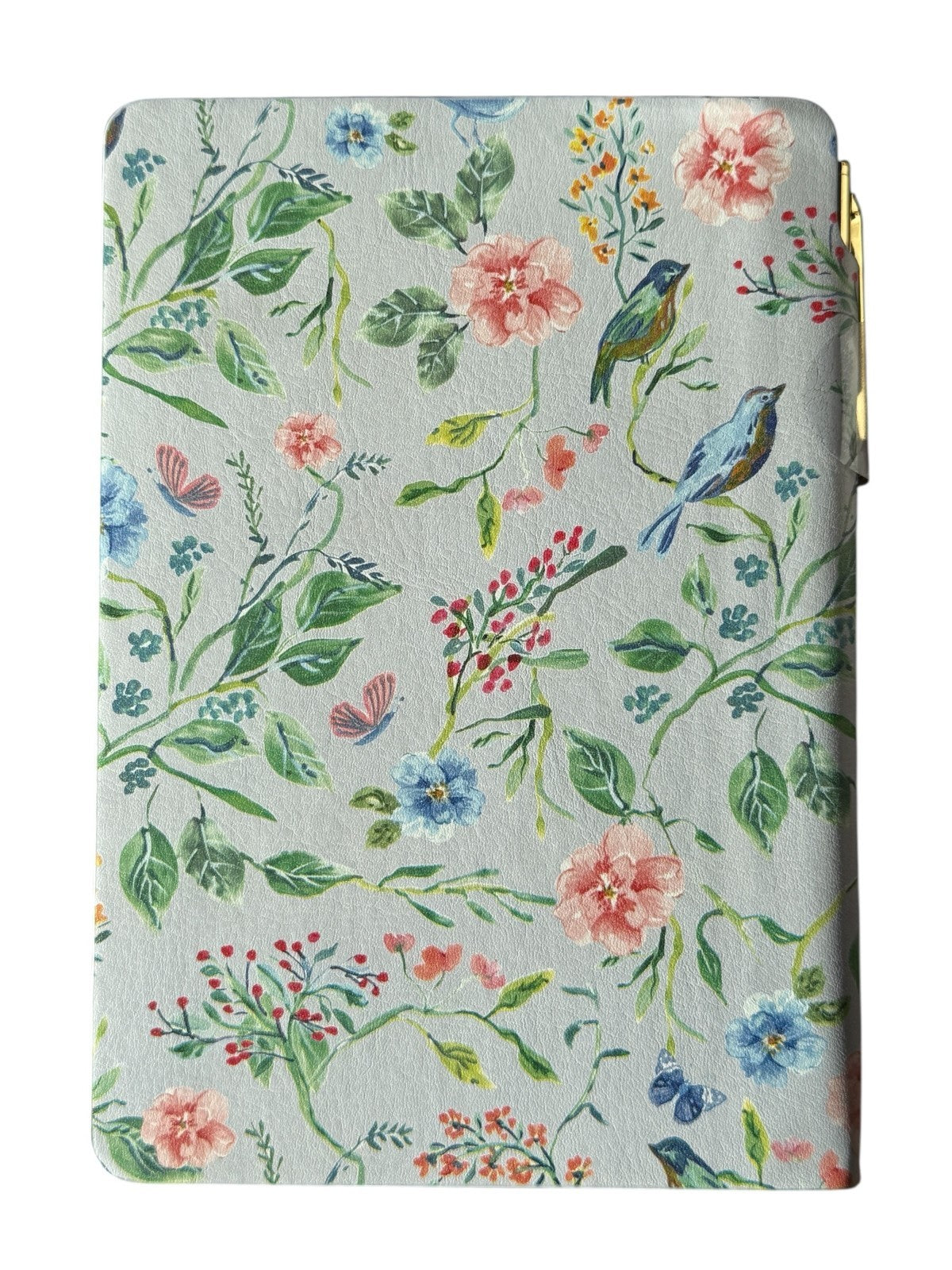 Eccolo, Pocket Pen Journal "For I know The Plans I have for you" 6.75"x4.75"