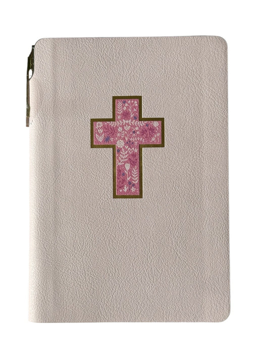 Eccolo, Pocket Pen Journal w Faux Leather 6.75"x4.75"