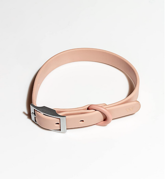 Wild One Dog Collar, The Original Easy-Clean Size XL Pink