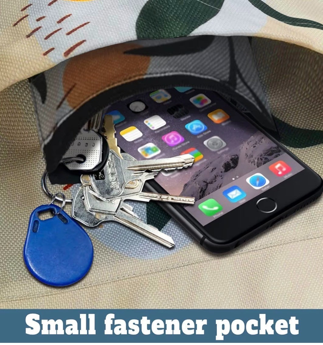Yoga Mat & Accerrories Bag for Yoga lover: Fit it all