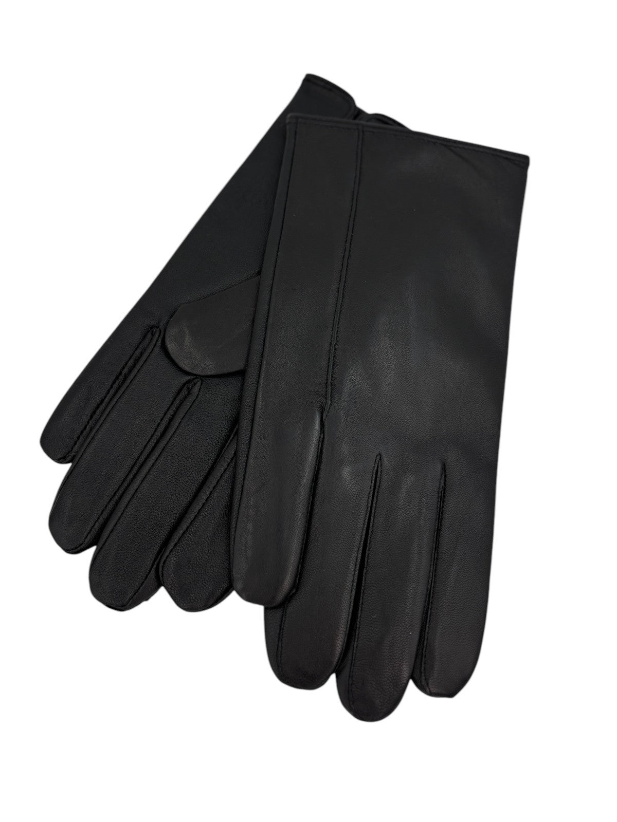 Lamb Leather Glove w Soft Fabric Lining for Men Large NWT 9.5" x 4.25"