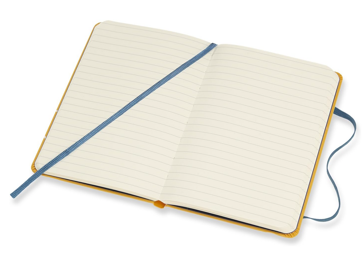 Moleskine Peter Pan Limited Edition Notebook, Ruled Notebook Size 9x14cm
