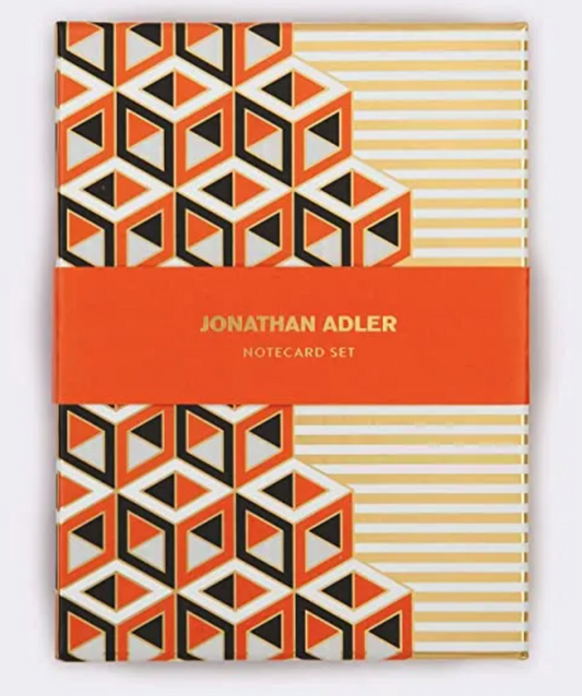 Jonathan Adler Versailles Boxed Notecards, Sealed! New!