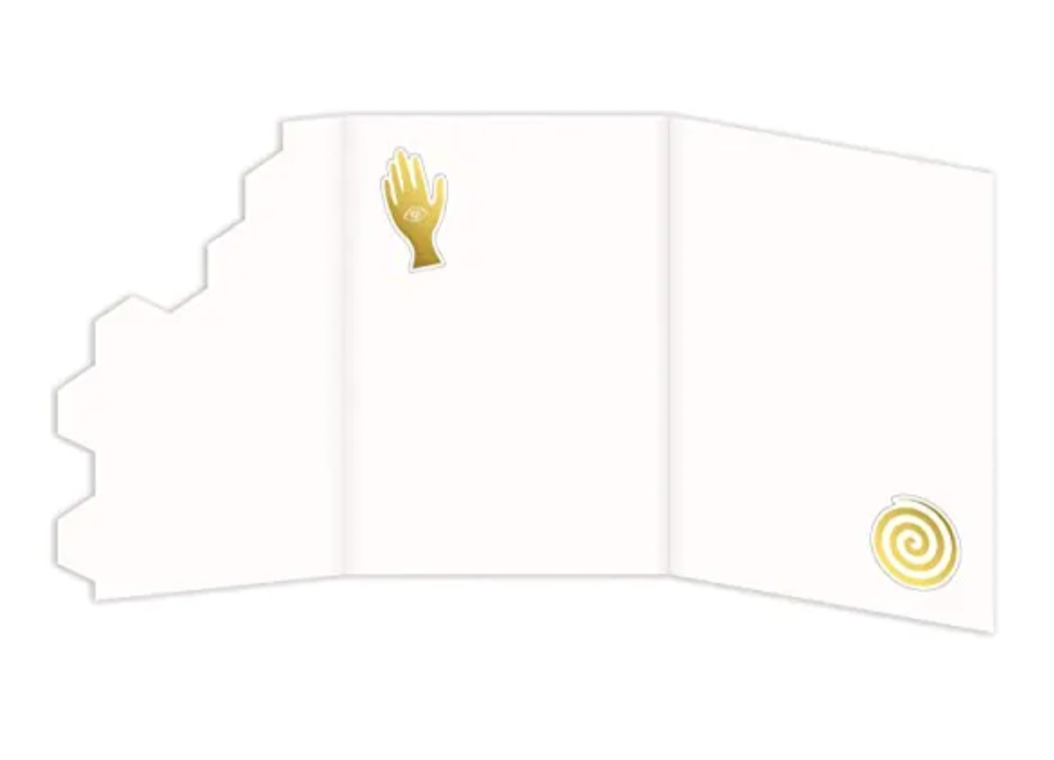 Jonathan Adler Versailles Boxed Notecards, Sealed! New!
