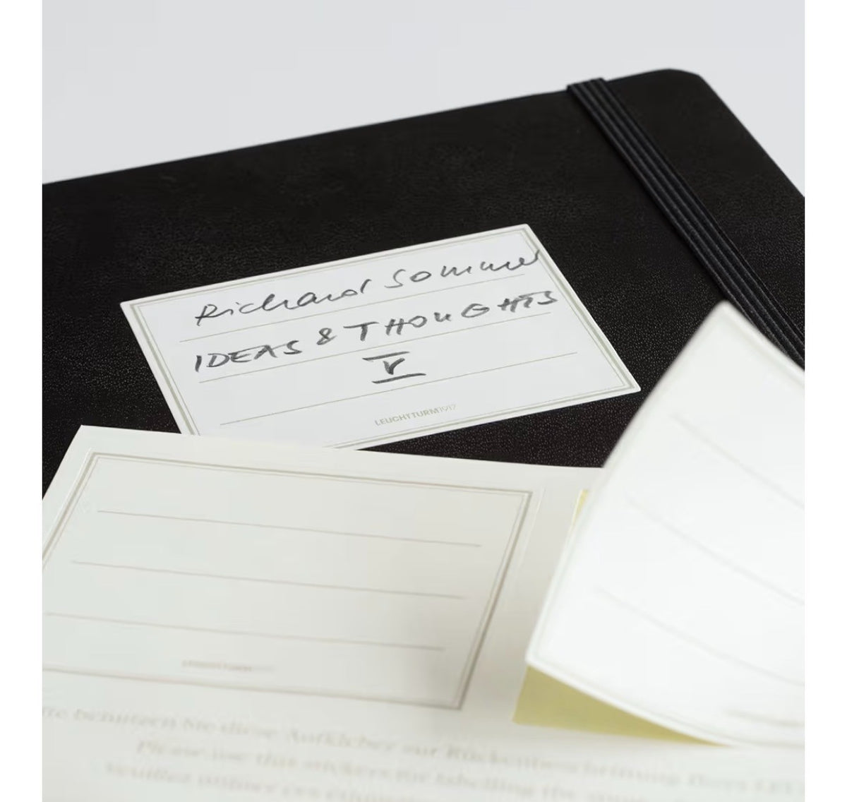 Leuchtturm 1917 A5 dotted Softcover Powder Pink