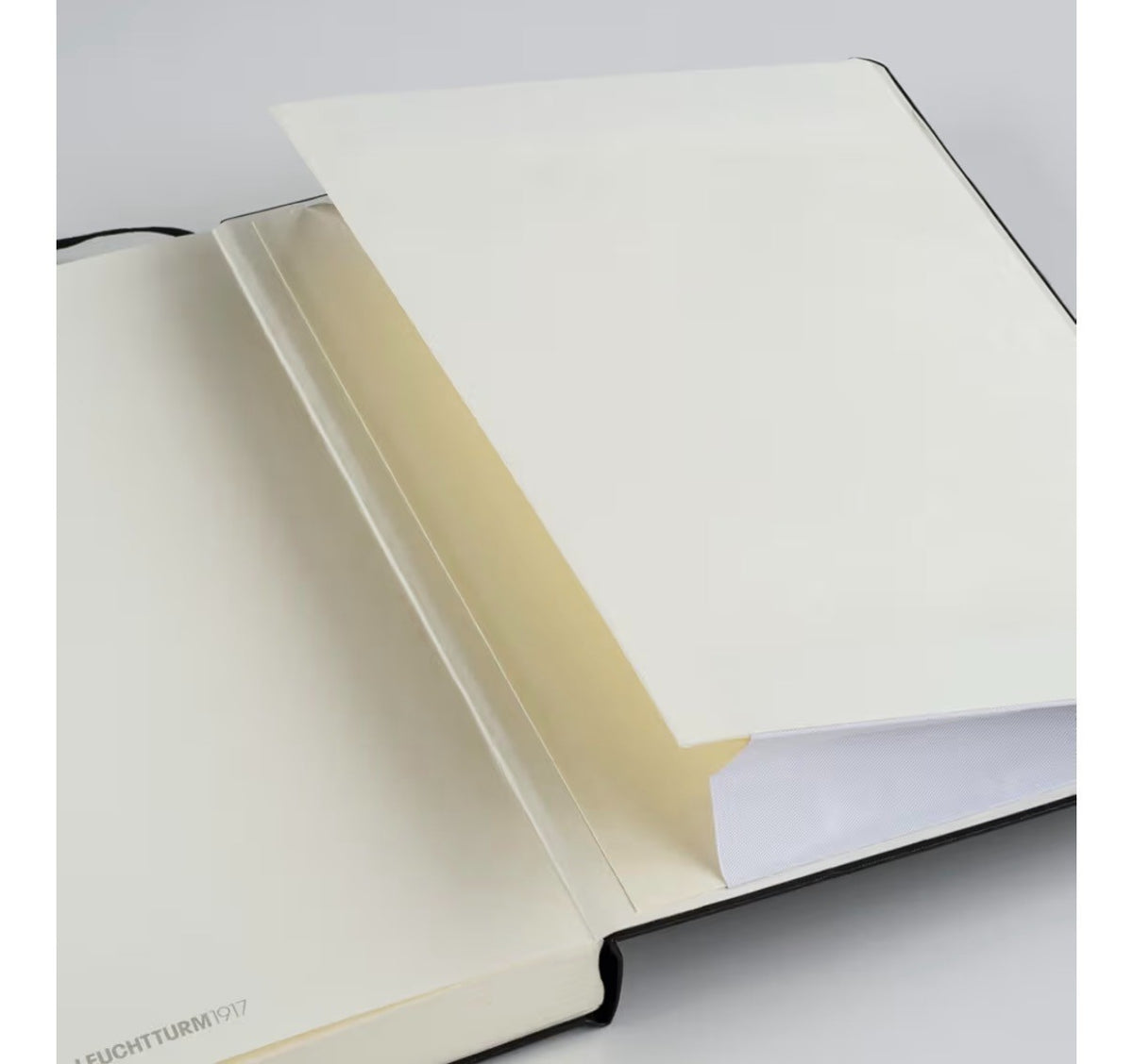 Leuchtturm 1917 A5 dotted Softcover Powder Pink