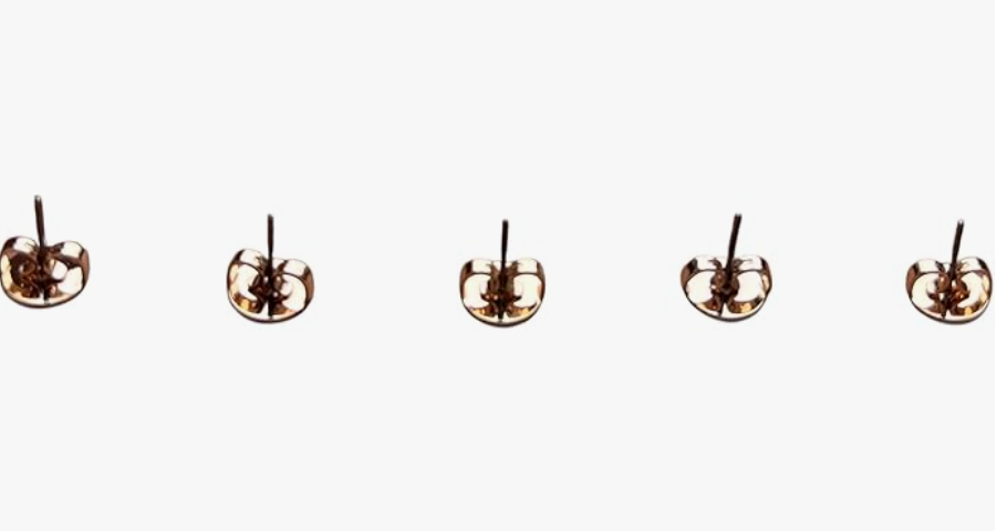 Tory Burch Stud Earring Set: Gold, Silver, and Pearl