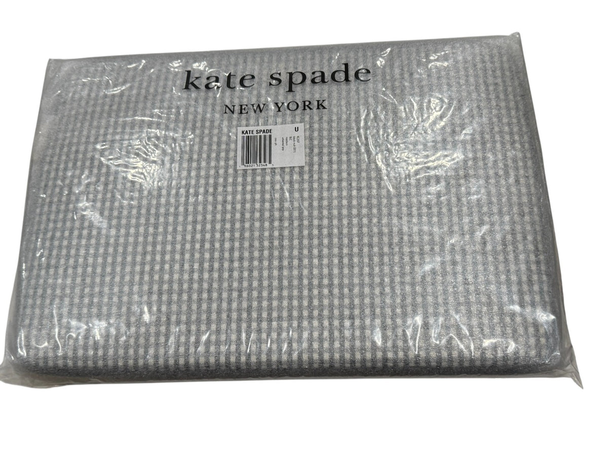 Kate Spade Universal Laptop Case fit upto 15" Black Jazzy Gingham