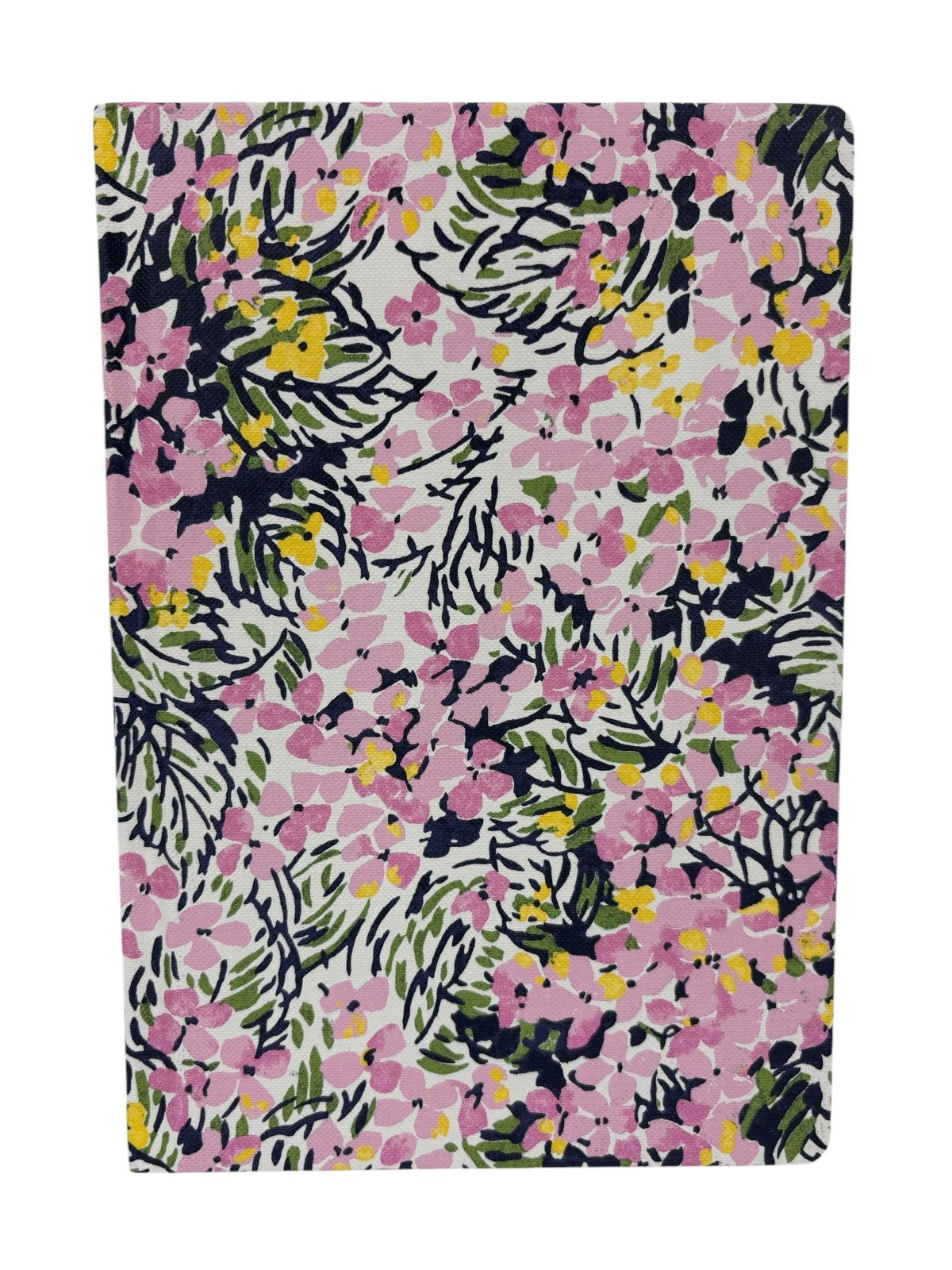 Brand New Tory Burch Red TZag Notebook FLORAL