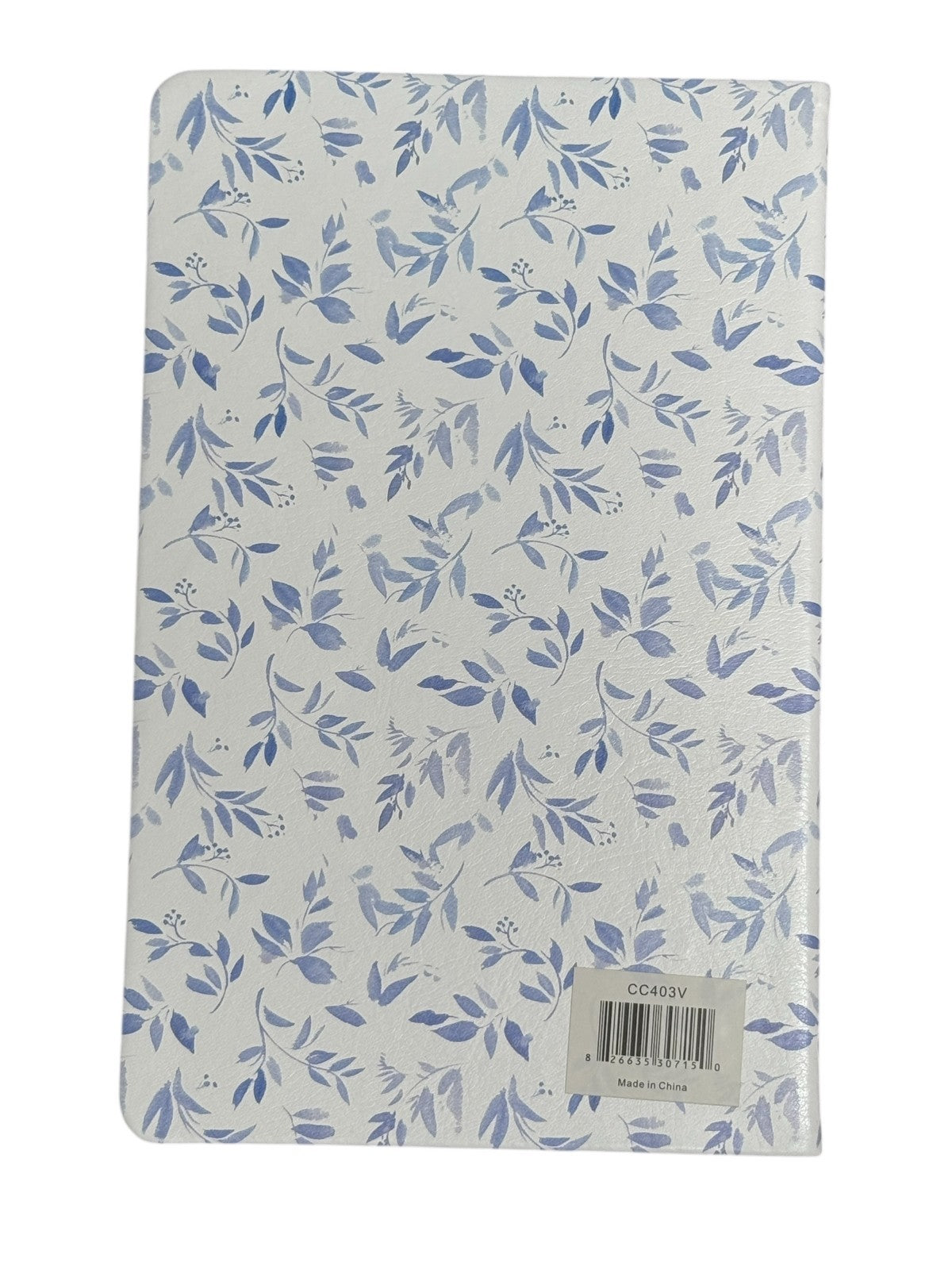 Eccolo Bible Notebook “SHE IS CLOTHED IN STRENGTH AND DIGNITY. Proverbs 31:25″