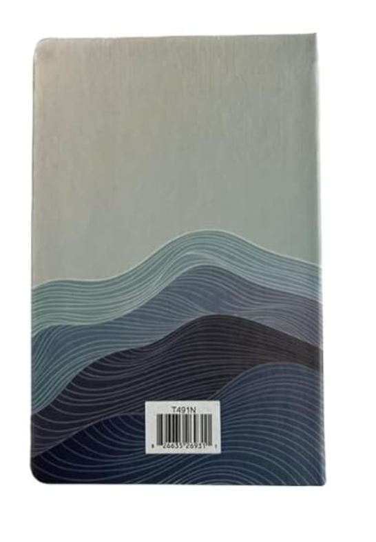 Eccolo "Prayers Move Mountains Rejoice always..." Christian Notebook