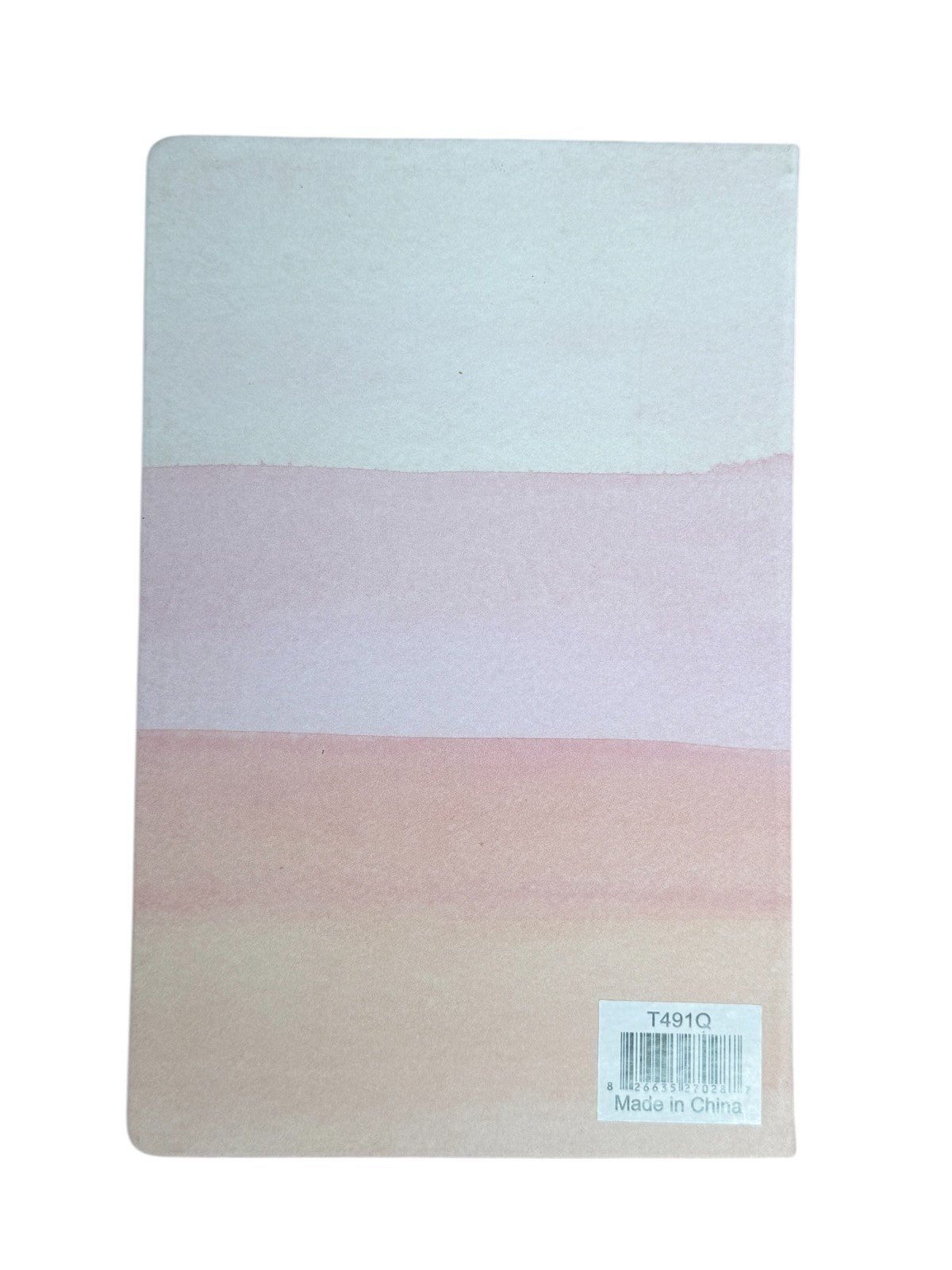 Eccolo Bible Notebook "She is Clothed with Strength... Proverbs 31:25″