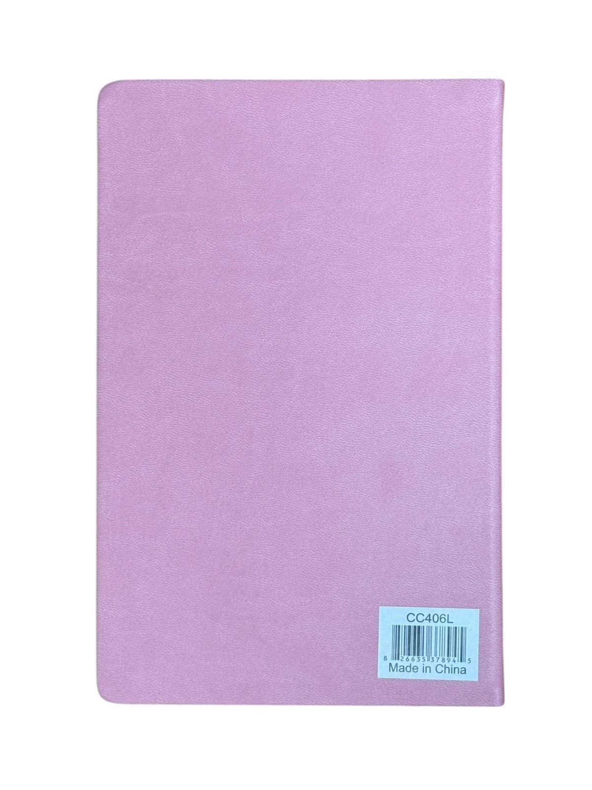 Eccolo Bible Notebook "She is Strong. Proverbs 31:25"