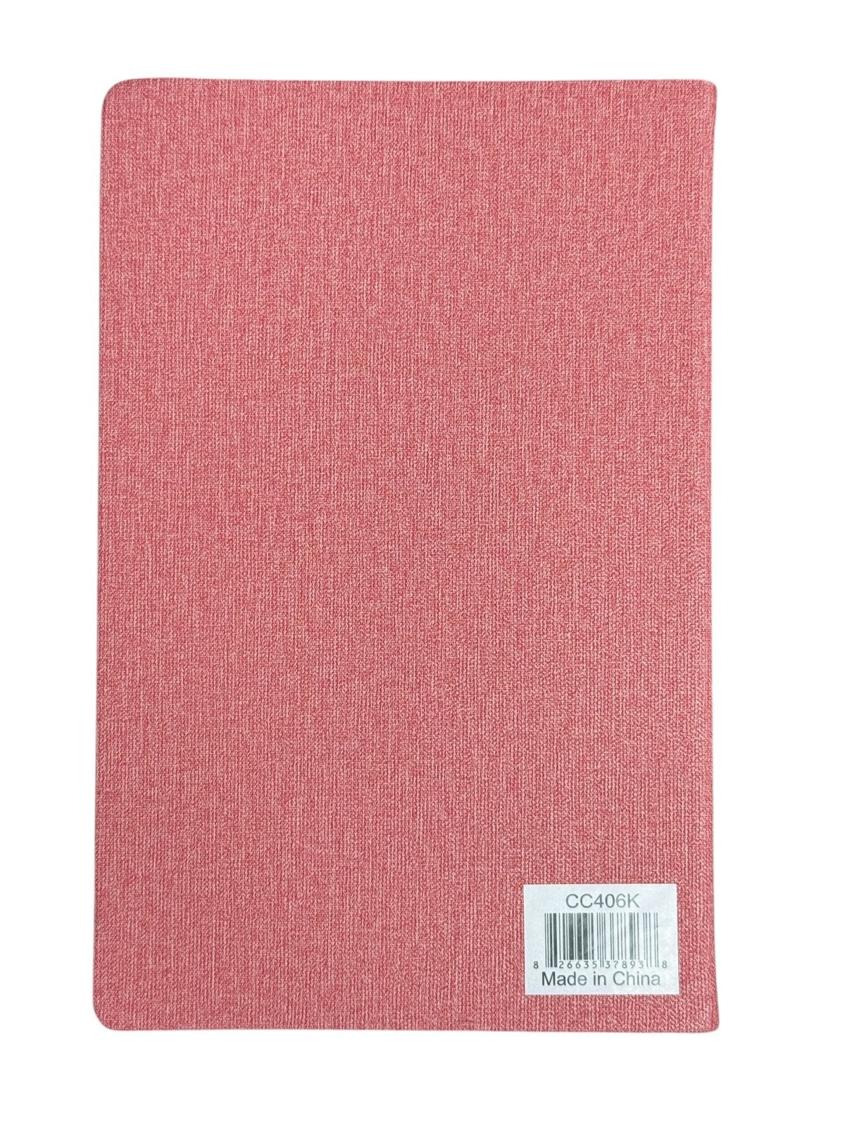 Eccolo Bible Notebook "Blessed is She Who Believes."