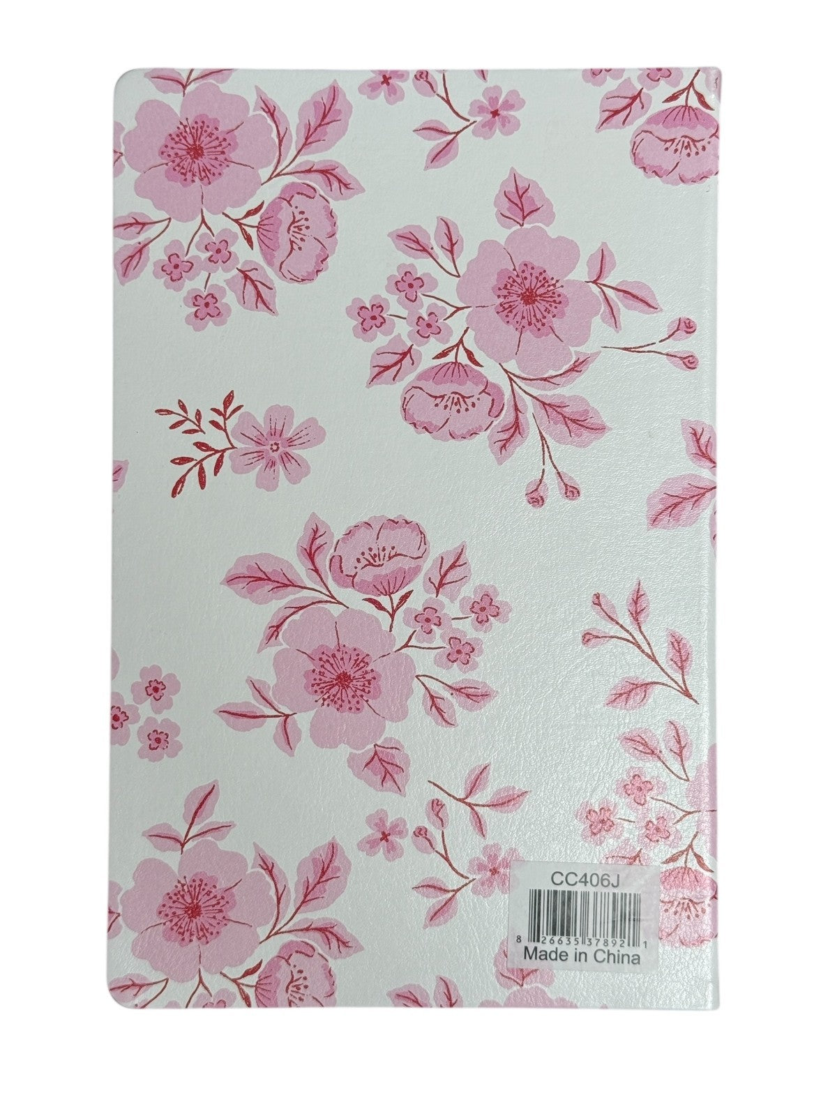 Eccolo Bible Notebook "She is Strong Proverbs 31:25″