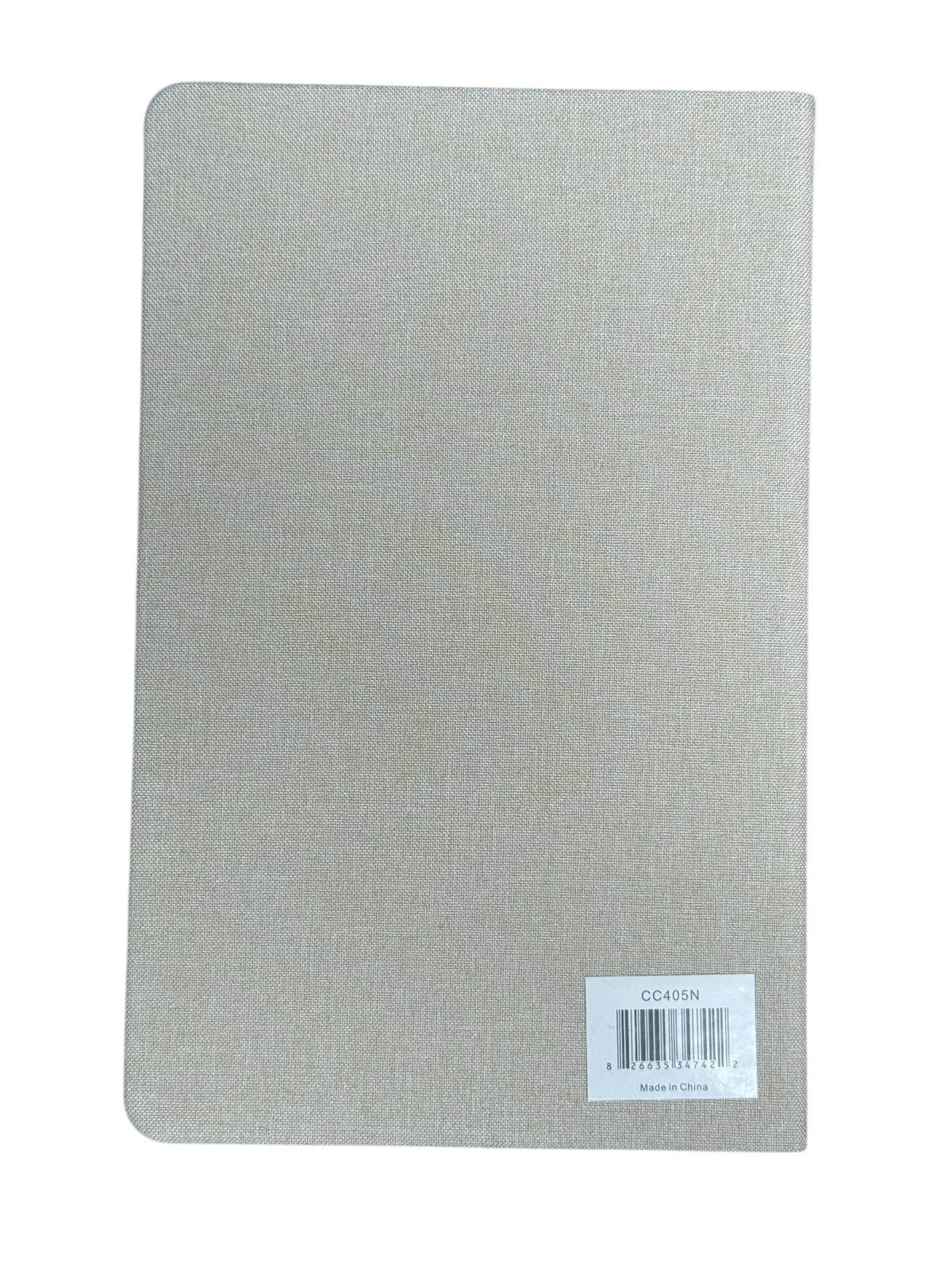 Eccolo Christian Notebook "Blessed" with Bible Verses