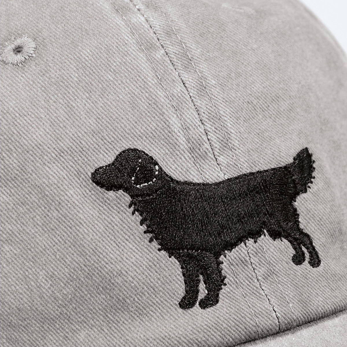 Love My Golden Retriever Baseball Cap