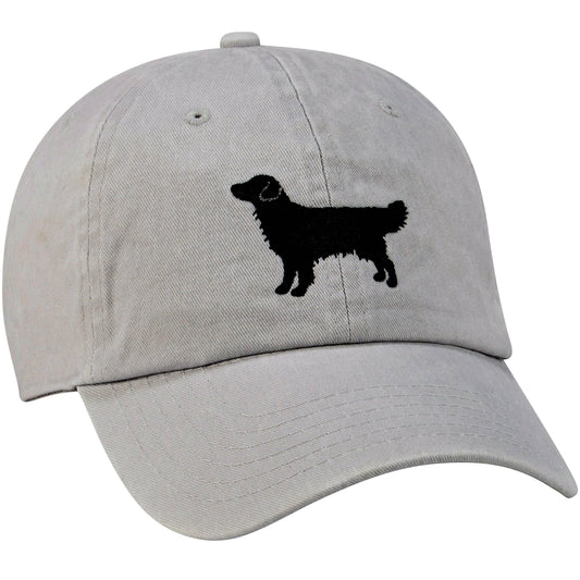 Love My Golden Retriever Baseball Cap