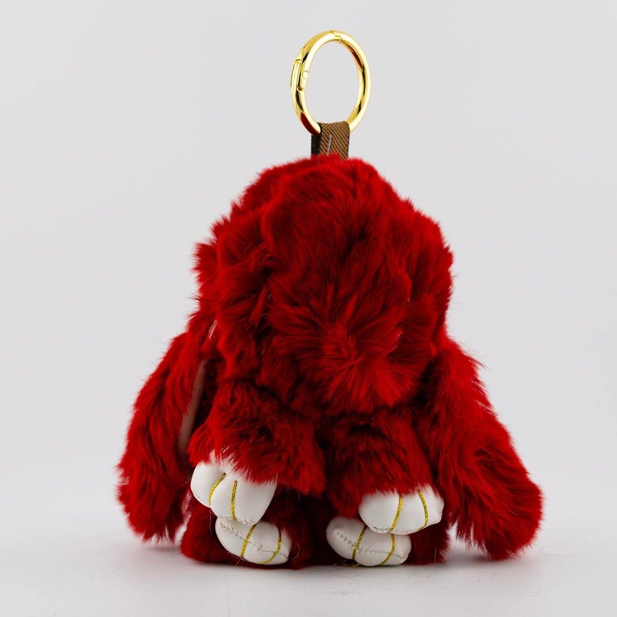 6 Inch x 4 Inch Fluffy Bunny Keychain Accessories | WB-00315 ~ WB-00319: #3