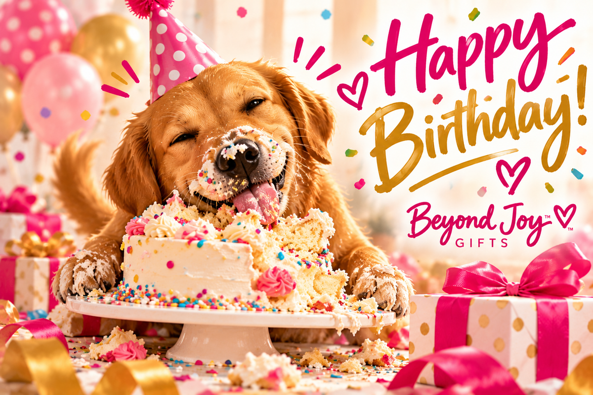 Birthday Gift Card