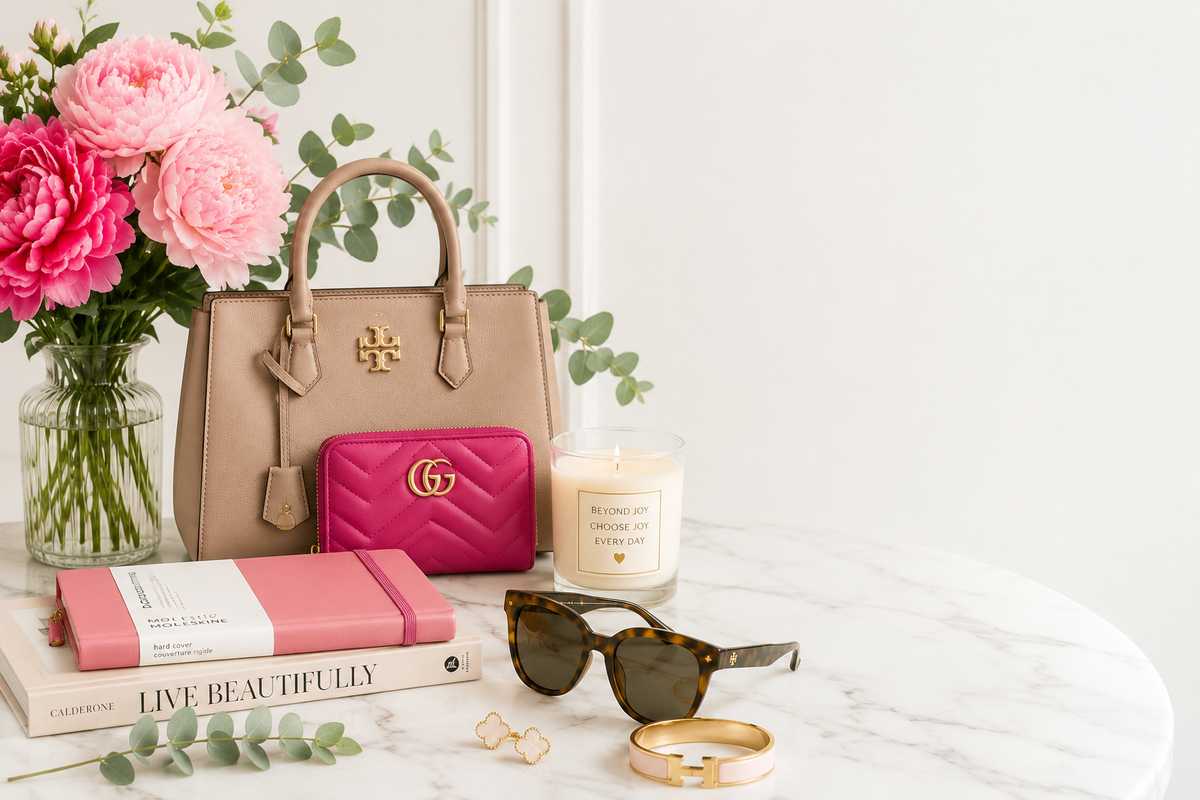Beyond Joy - authentic designer finds and thoughtful gifts