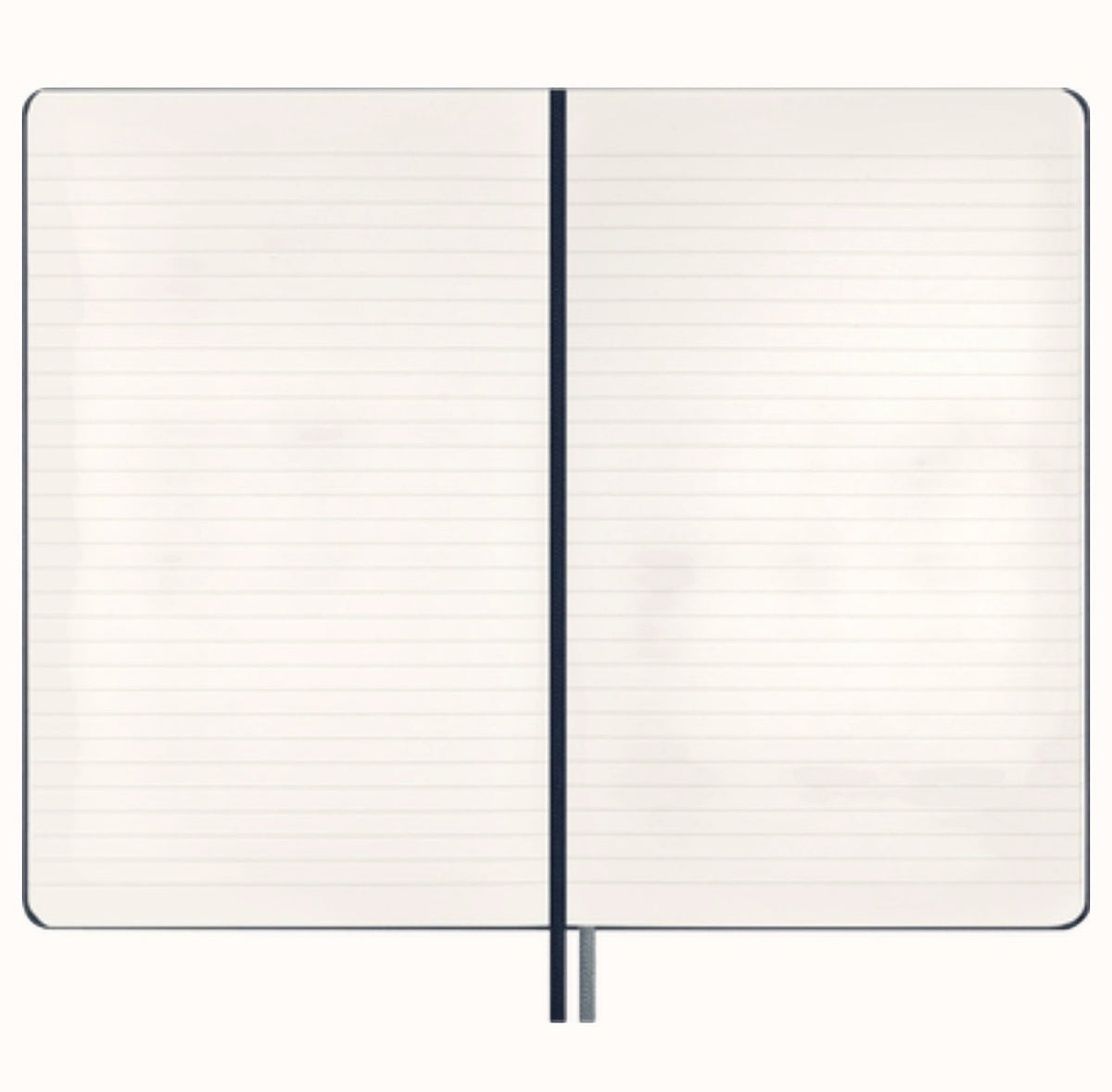 Moleskine Limited Edition Harry Potter Expecto Patronum spell Notebook with glow in the dark special-effect, Hard Cover, Ruled, Large (5" x 8.25"), Petrolum Blue, 176 pages