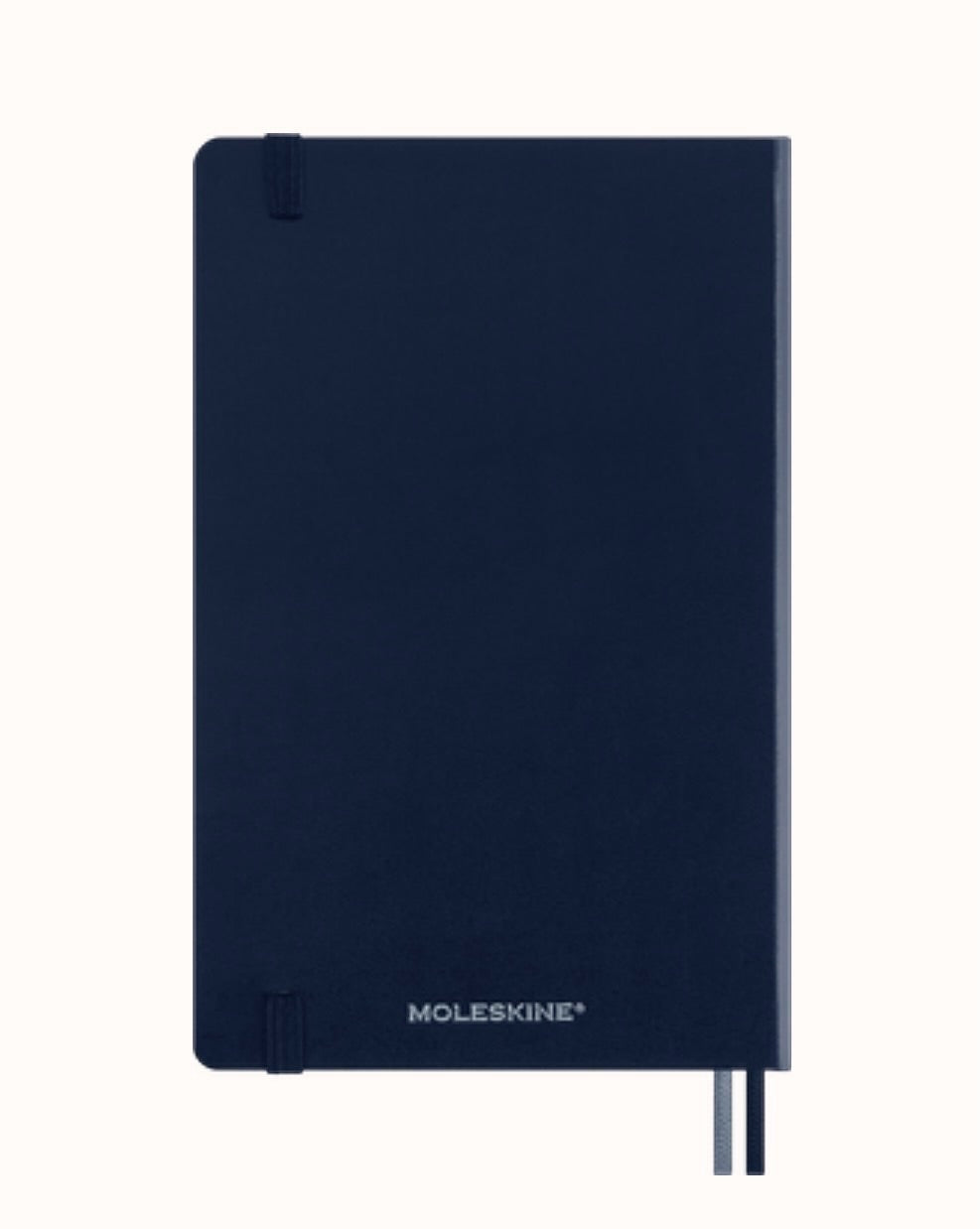 Moleskine Limited Edition Harry Potter Expecto Patronum spell Notebook with glow in the dark special-effect, Hard Cover, Ruled, Large (5" x 8.25"), Petrolum Blue, 176 pages