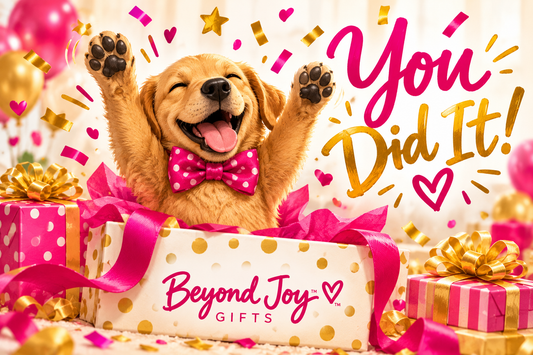 You Did It Gift Card