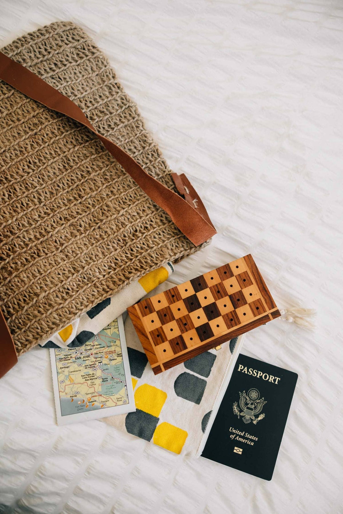 Shesham Travel Chess Set *