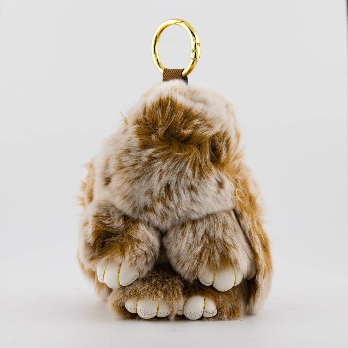 6 Inch x 4 Inch Fluffy Bunny Keychain Accessories | WB-00315 ~ WB-00319: #3