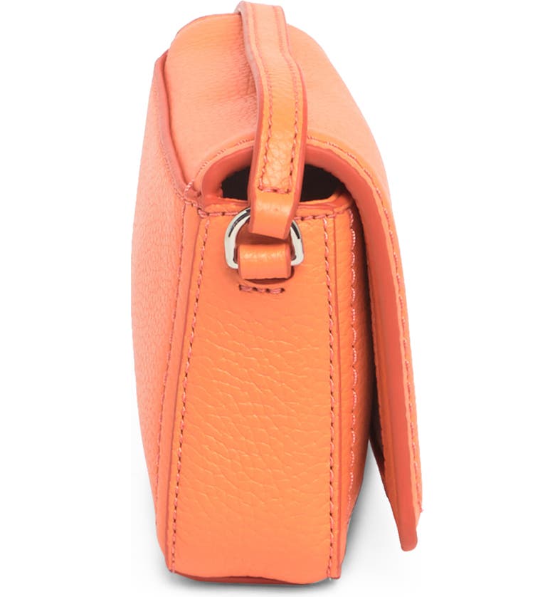 Marc Jacobs Groove Leather Mini Bag H107L01FA21 Melon 854 - Image 5