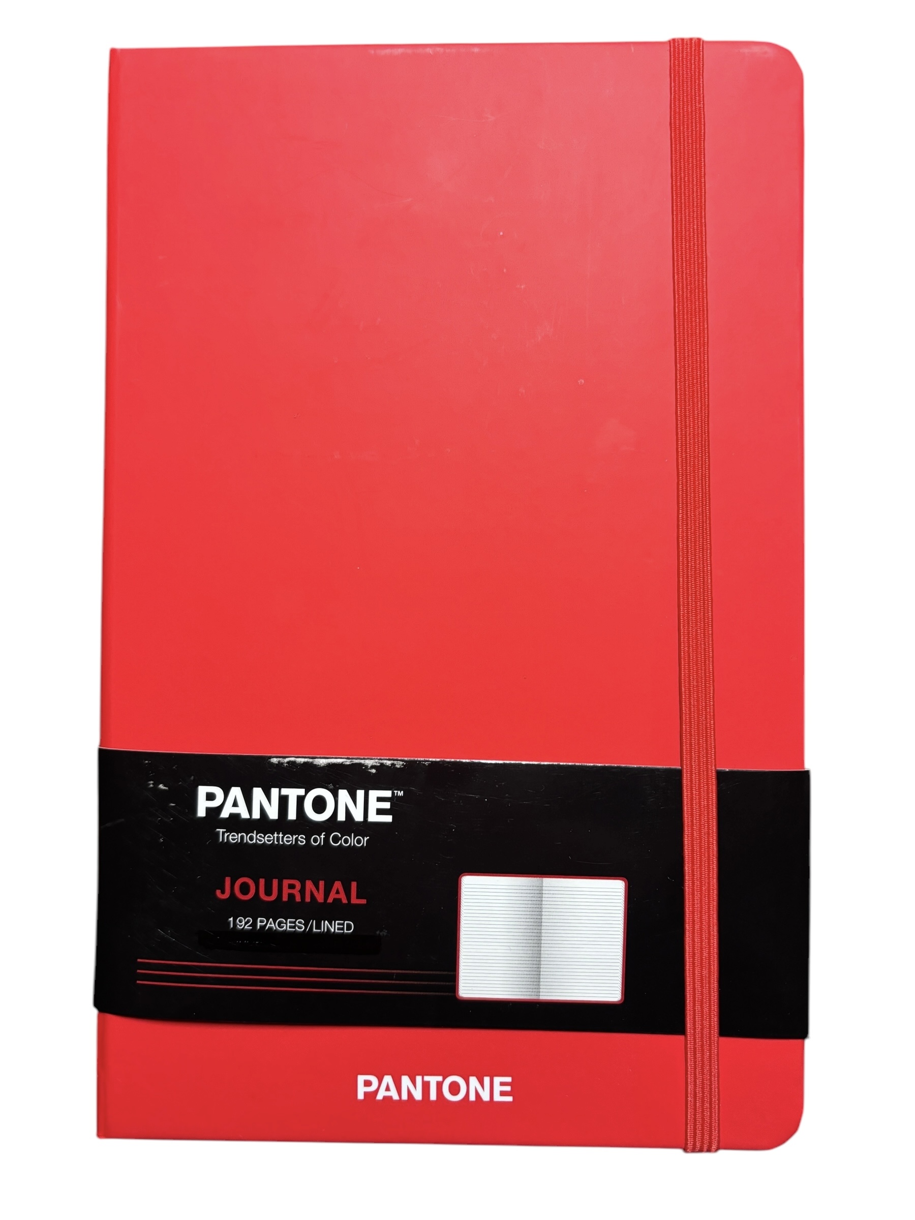 Pantone™ Trendsetters of Color 5.25 x 8.25 Inch Fashion Journal 192 Pages/Lined from BrownTrout™ Purple, Green, Blue, Red - Image 6