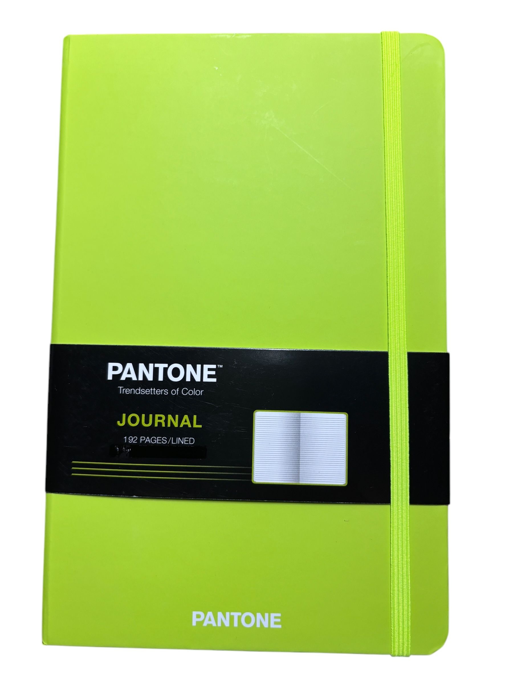 Pantone™ Trendsetters of Color 5.25 x 8.25 Inch Fashion Journal 192 Pages/Lined from BrownTrout™ Purple, Green, Blue, Red - Image 8