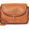 The Groove Leather Mini Messenger Bag