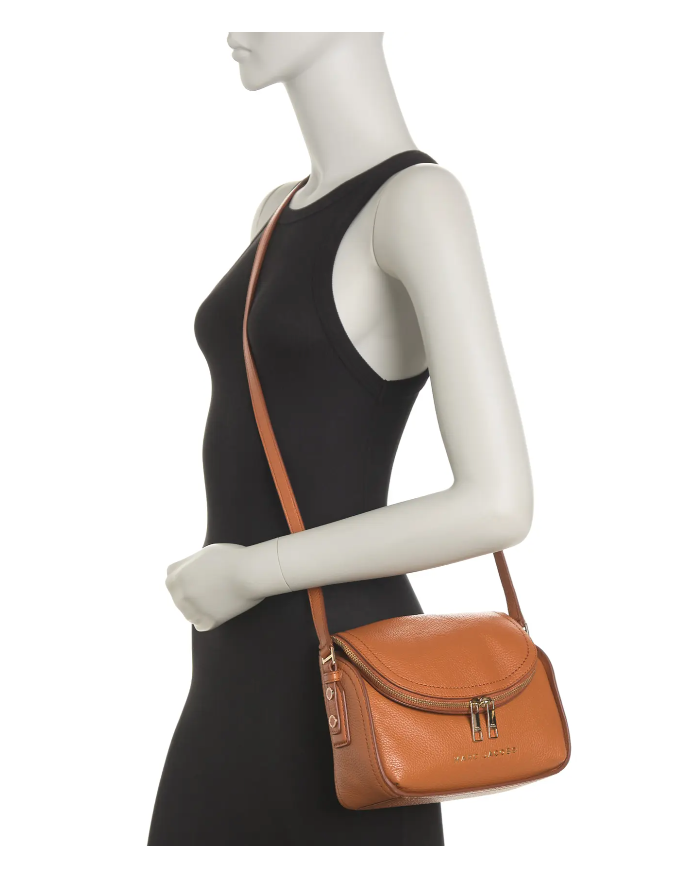 The Groove Leather Mini Messenger Bag - Image 4
