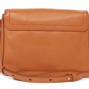 Alternative view of The Groove Leather Mini Messenger Bag